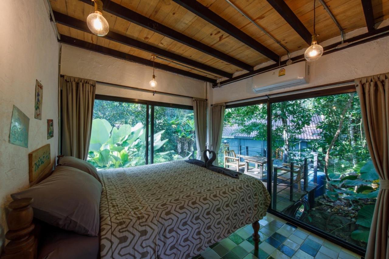 Voraman Hut Villa Doi Saket Exterior photo