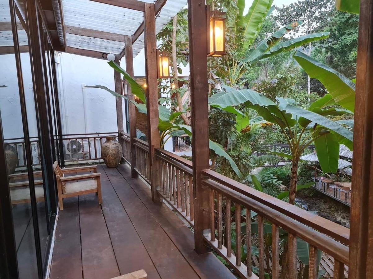 Voraman Hut Villa Doi Saket Exterior photo